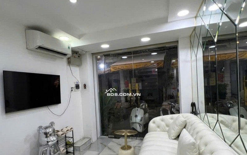 HXH 6M Kinh Doanh Sầm Uất Lê Hồng Phong, Q.10, DTSD gần 60m2. Chỉ 4.35 tỷ